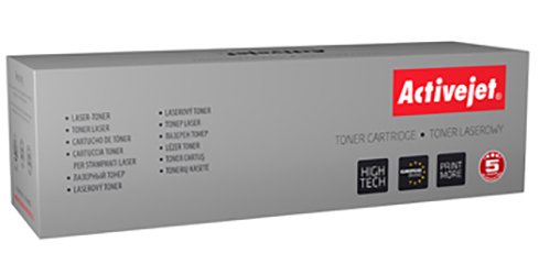 EAN 5901443108009 - Activejet ATK-5160YN cartucho de tóner 1 pieza(s) Compatible imagen 1