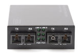 Digitus Convertidor De Medios Fast Ethernet Multimodo/Monomodo Sc/Sc