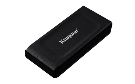 EAN 0740617338508 - Kingston Technology XS1000 USB Tipo C 3.2 Gen 2 (3.1 Gen 2) Negro imagen 2