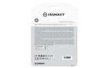 EAN 0740617338836 - Kingston Technology IronKey Vault Privacy 50 unidad flash USB USB tipo A 3.2 Gen 1 (3.1 Gen 1) Negro, Azu imagen 4