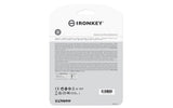 EAN 0740617329131 - Kingston Technology IronKey Vault Privacy 50 unidad flash USB USB tipo A 3.2 Gen 1 (3.1 Gen 1) Negro, Azu imagen 4