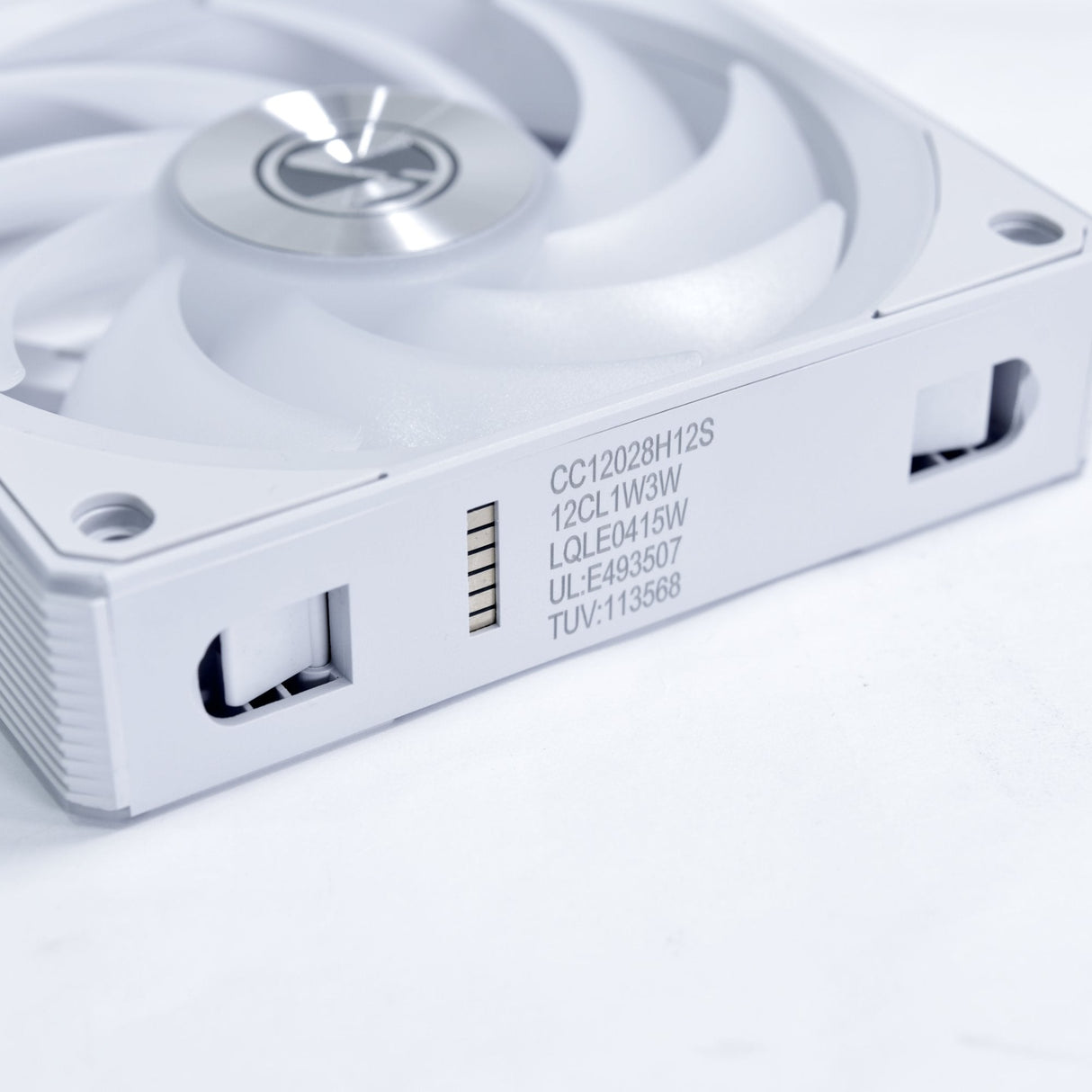 Ventilador  Pc 120x120 Lian Li Uni Fan Cl White Argb