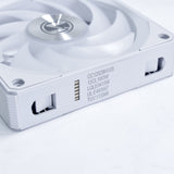 Ventilador  Pc 120x120 Lian Li Uni Fan Cl White 3ud Argb