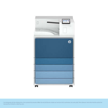 EAN 0198828506672 - HP LaserJet Enterprise LaserJet Ent 8501x 1200 x 1200 DPI A3 imagen 10