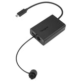 Targus Usb-C Multiplexer Adapter Adaptador Usb 24 Pin Usb-C (M) A Usb Tipo A (H) Usb 3.0 Negro