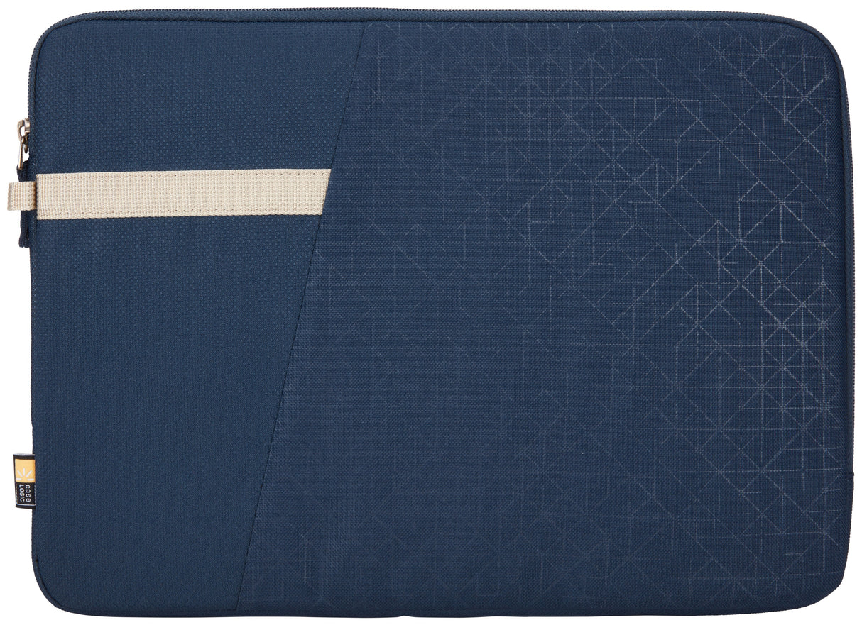 Funda Para Portátil Caselogic 13,3 '' Azul Ibira, Azul Vestido, 33,78 Cm / 13,3 ''