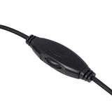 EAN 8032958187382 - Ewent EW3567 auricular y casco Auriculares Alámbrico Diadema Llamadas/Música Negro imagen 3