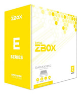 Zbox-Eamax395c-Be Sff Ryzen Ai Max+ 395 128gb Lpddr5 M.2 Ssd Slot Wifi Bt Dual 2.5g Lan 2x Dp 2x Hdmi Emea Eu+Uk Plug