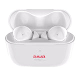 Aiwa Ebtw-888anc White  Auriculares Inear True Wireless