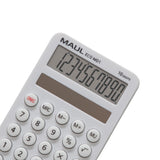 EAN 4002390092760 - MAUL ECO MD 1 calculadora Bolsillo Pantalla de calculadora Blanco imagen 8