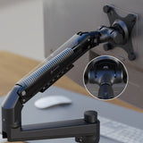 EAN 4262392442202 - ONKRON 96,5 cm (38") Escritorio Negro imagen 2