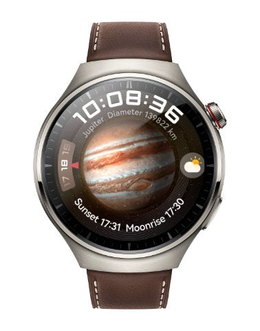 EAN 6941487291854 - Huawei WATCH 4 Pro 3,81 cm (1.5") AMOLED 48 mm Digital 466 x 466 Pixeles Pantalla táctil Plata Wifi GPS ( imagen 1