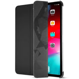 Decoded Silicone Slim Cover 12.9  Ipad Pro Gen 3-6 Charcoal