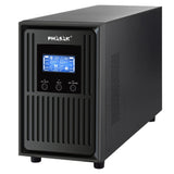 Sai Online Phasak Conqueror Pro 2000 Va Online Lcd 2000va-1800w 3 Salidas Formato Torre