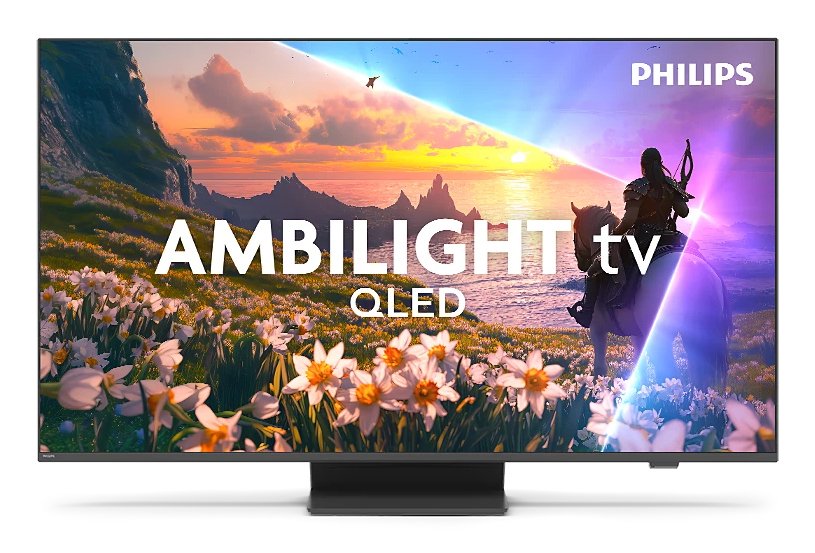 EAN 8718863046630 - Philips Ambilight 65PUS8600/12 Televisor 165,1 cm (65") 4K Ultra HD Smart TV Wifi Gris imagen 1