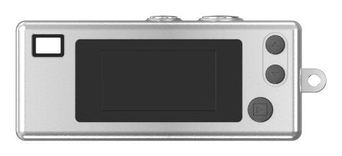 Camara  Kodak Charmera Millenium  Digital Instantanea Retro - 1.6m Megapixels - Tamaño Diminuto/Llavero - Bateria