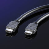 EAN 7611990188024 - ROLINE 10m HDMI cable HDMI HDMI tipo A (Estándar) Negro imagen 2