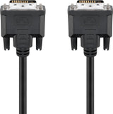 EAN 4040849935732 - Goobay 93573 cable DVI 1,8 m DVI-D Negro imagen 1