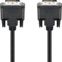 EAN 4040849935732 - Goobay 93573 cable DVI 1,8 m DVI-D Negro imagen 1