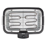 EAN 8713016044006 - Tristar BQ-2813 barbacoa y parrilla al aire libre Eléctrico Negro 2000 W imagen 10