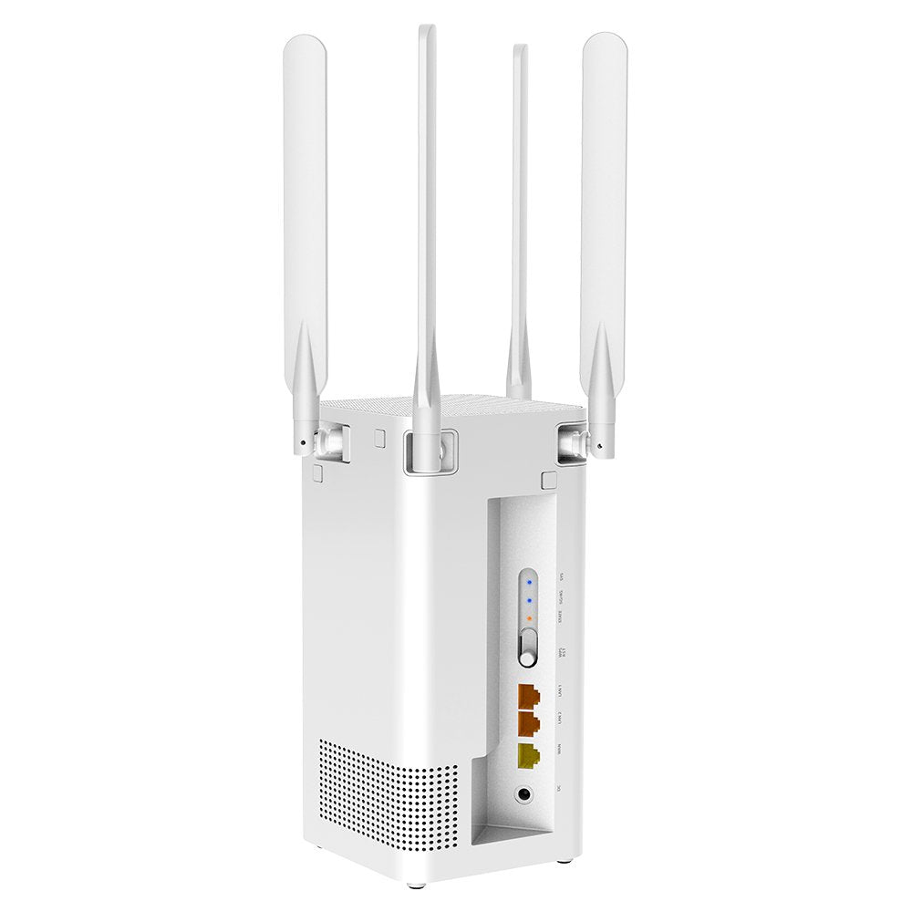 Totolink Nr1800x Wi-Fi 6 Wireless Dual Band 5g Lte Router