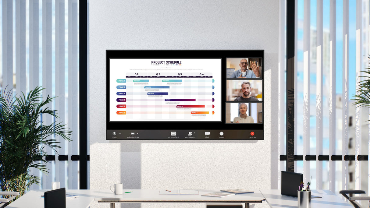 Sony Bravia Professional Displays Fw-50bz35p 50" Clase Diagonal Bz35p Series Pantalla Lcd Con Retroiluminación Led Señalización Digital Android 4k Uhd (2160p) 3840 X 2160 Hdr Led En El Borde
