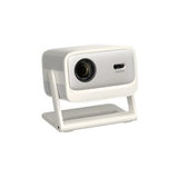 EAN 6970885351297 - WANBO Vali 1 Pro 900 lúmenes ANSI LCD 1080p (1920x1080) Beige imagen 3