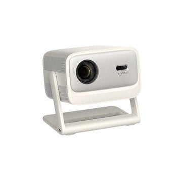 EAN 6970885351297 - WANBO Vali 1 Pro 900 lúmenes ANSI LCD 1080p (1920x1080) Beige imagen 3