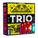 EAN 8436607944423 - Devir Trio 15 min Juego De Cartas Deducción imagen 1