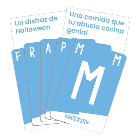 EAN 3770011991976 - Asmodee Quick Stop Family 15 min Juego de mesa Estrategia imagen 5