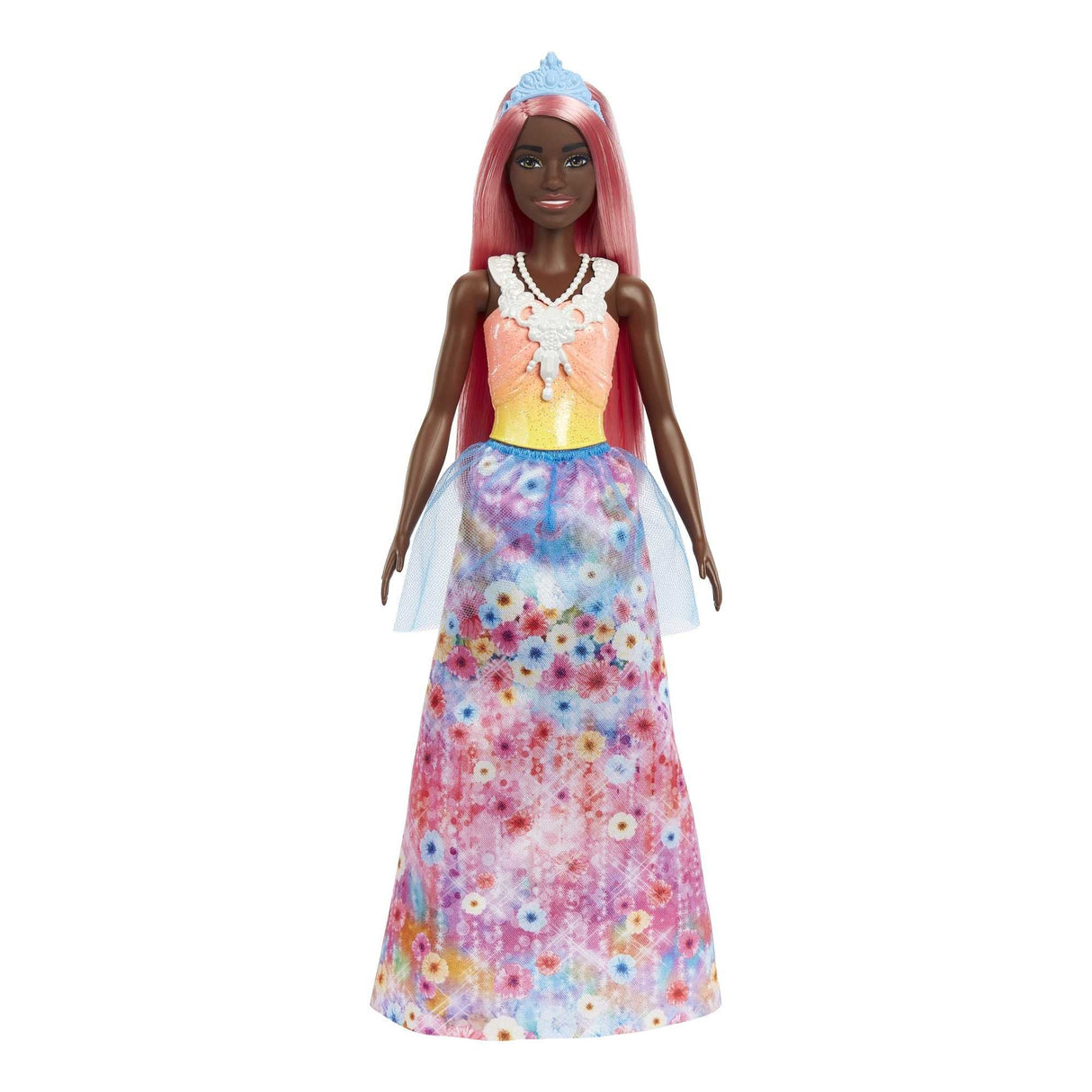 .Barbie Dreamtopia Prin Cess Doll (Light-Rosa H
