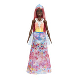 .Barbie Dreamtopia Prin Cess Doll (Light-Rosa H