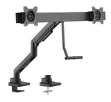 Goobay Goobay Doppel-Soporte De Monitor Office 74074