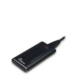 Inter-Tech Carcasa M.2 Ssd Gd-Mslk01 Negro Usb3.0 Aes256bit