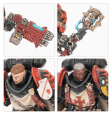 40k - Patrouille Negro Templars (2025)