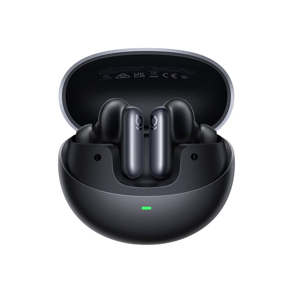 Auriculares Inalámbricos Verdaderos Os-Baseus Inspire Xp1 Negro Cósmico