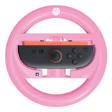 Adaptador De Volante Para Mario Kart Hori - Nintendo Switch 2 · Peach