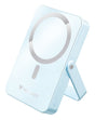 EAN 0023942322665 - Verbatim Charge 'n' Go Magnetic Wireless Polímero de litio 10000 mAh Cargador inalámbrico Azul imagen 1