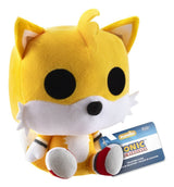 EAN 0889698881807 - FUNKO Plush Tails Prower imagen 2