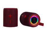 Altavoz Bluetooth Trevi Xr 8a44 Double 2x10w Amplif.Spkr + Aw 2in1 D. Red