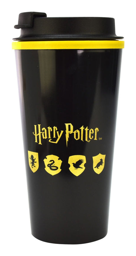 EAN 5056563711155 - Thumbs Up Harry Potter 450 ml Negro, Amarillo imagen 2