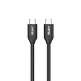 EAN 4894160038371 - UNITEK C14059BK cable USB 2 m USB C Negro imagen 3