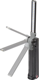 Lampara Brennenstuhl 1177370010 De Trabajo Negro, Gris Led 3,3 W