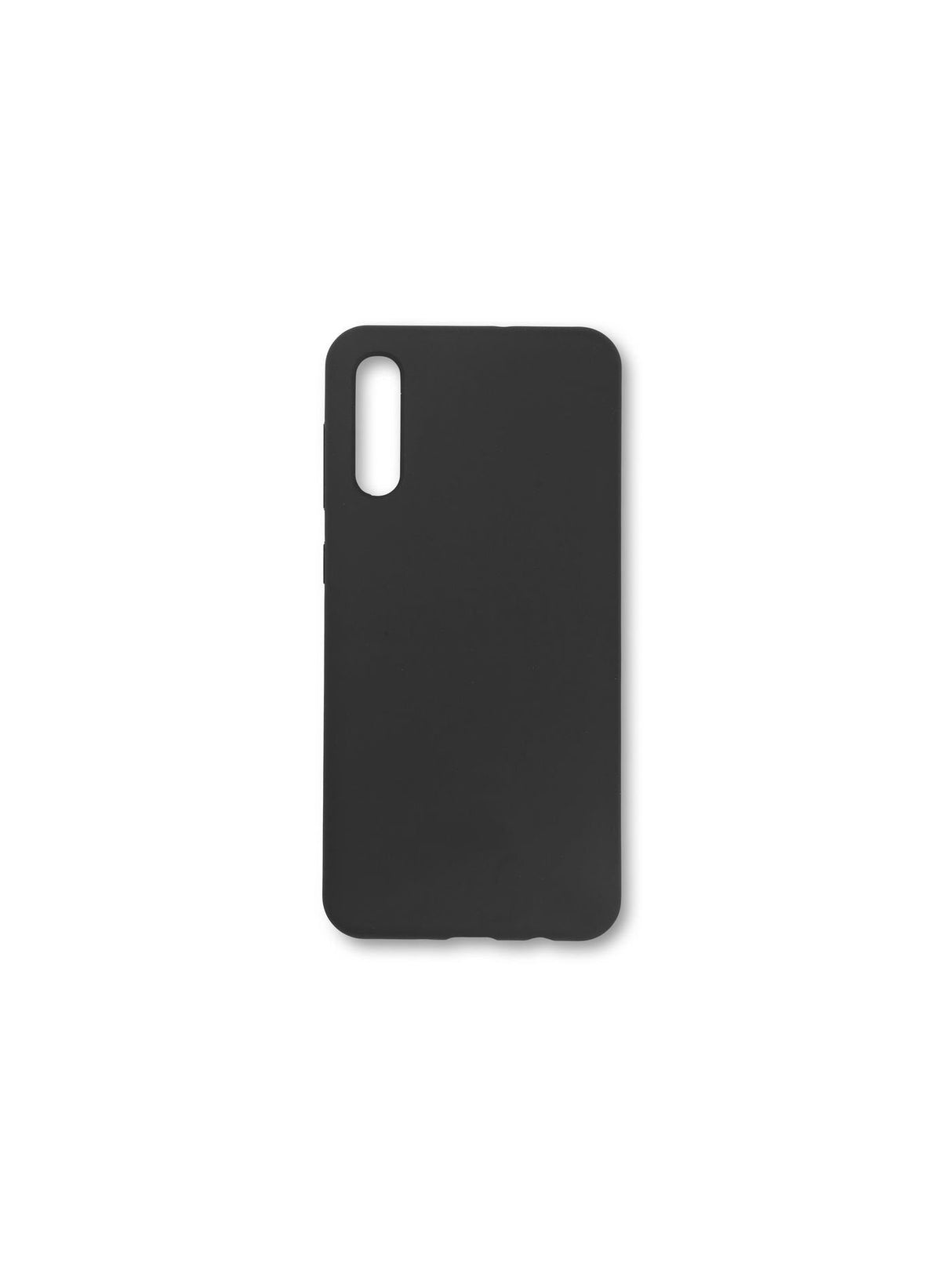 Estuff Es673143-Bulk Funda Para Samsung A50 Negro