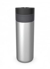 Botella Termo Kambukka Etna Grip 500ml Silver Acero Inoxidable Antigoteo Antiderrame