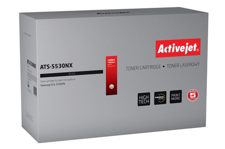 EAN 5901452123215 - Activejet ATS-5530NX cartucho de tóner 1 pieza(s) Compatible Negro imagen 1