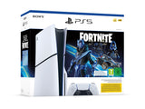 Sony Ps5 Consola Playstation 5 Slim Chasis D 825gb + Fortnite Cobalt Star