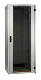Netzwerkschrank-Pro 42he H1963 X B800 X T1200, Ral 7035