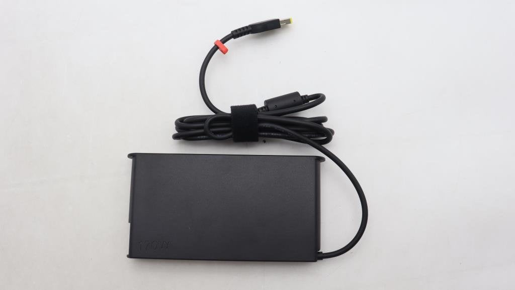 EAN 5715063312346 - Lenovo 5A11K67850 adaptador e inversor de corriente Interior 170 W Negro imagen 8