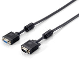 EAN 4015867175613 - Equip 118805 cable VGA 15 m VGA (D-Sub) Negro imagen 1